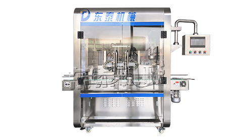 <b>辣椒醬灌裝機滿足客戶助你搶占先機！</b>